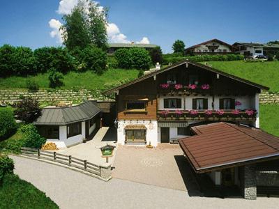Gaestehaus Hanauerbichl Schönau am Königssee エクステリア 写真